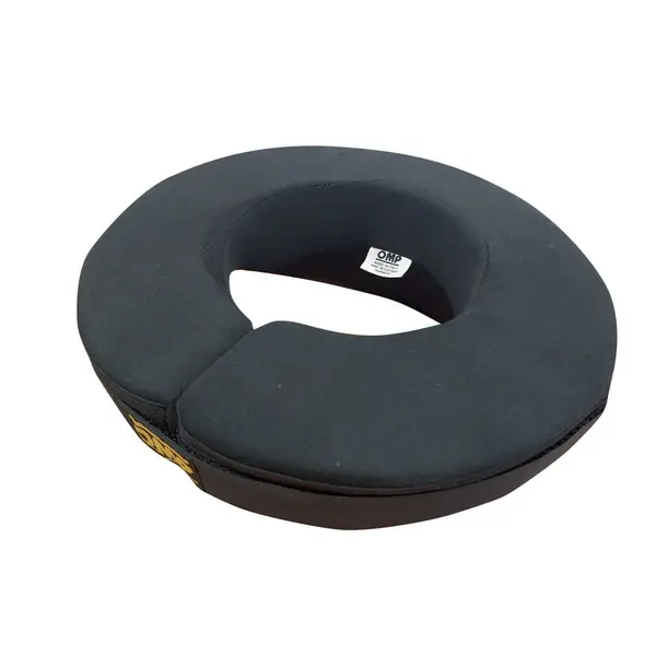 OMP ID0-0789-071 Neck Collar Nomex, Black
