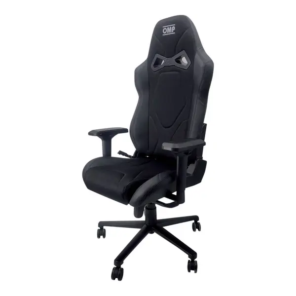 OMP HA0-0835-A01-276 Office Chair GS, Black Airnet