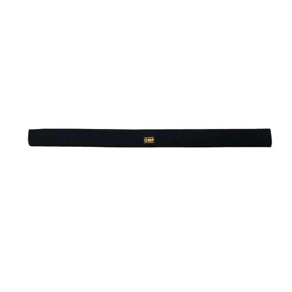 OMP AA0-0113-A01-071 Pair of Door Bar Covers, 100 cm, Black