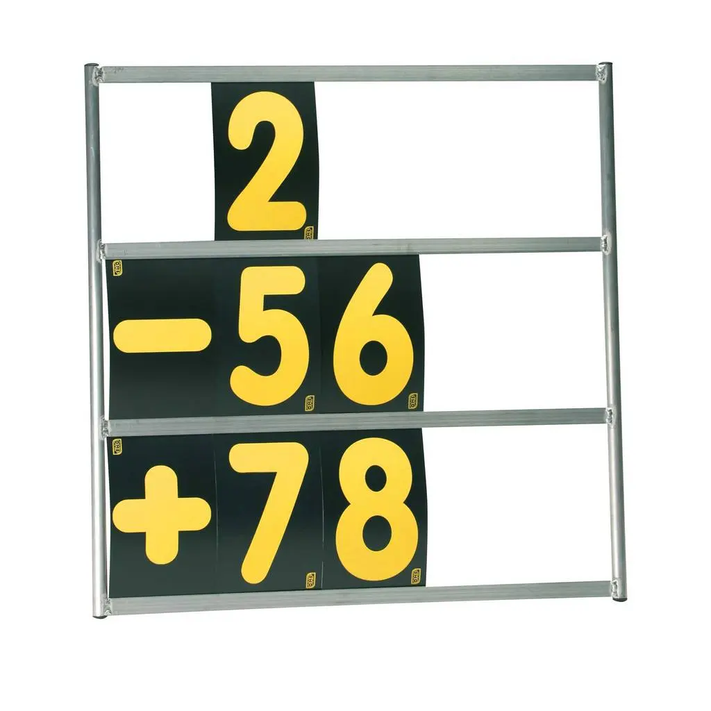 OMP NC0-1067 Pit Board Tripla
