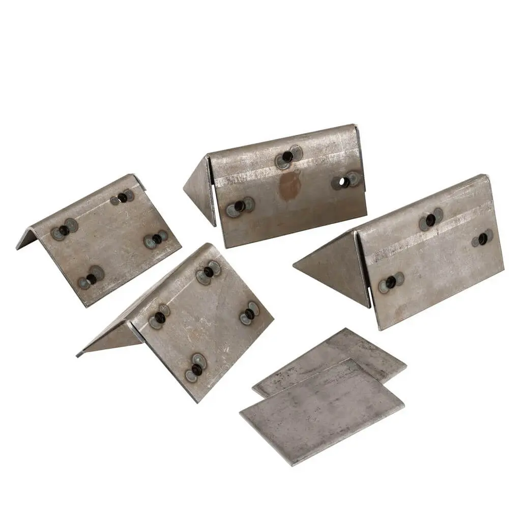 OMP AA0-0175-B01 Reinforcement Plates