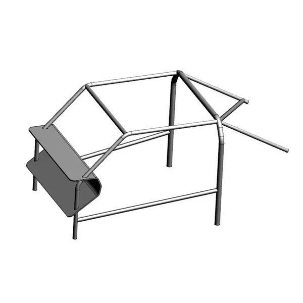 OMP AB0-105P-291 Roll Cage for BMW M3 (E36) 1990-2001