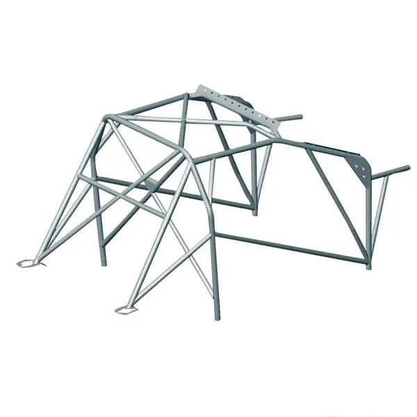 OMP AB0-0106-263A Roll Cage for HONDA Civic Type R (FN2 / FD2) 2006-