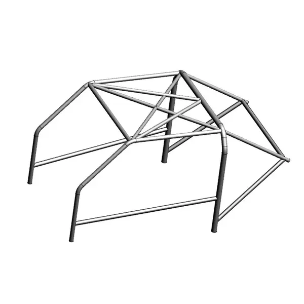 OMP AB0-0100-251AH Roll Cage for SUZUKI Swift 2005-2010