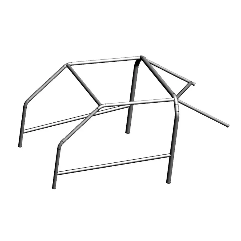 OMP AA0-104P-155 Roll Cage for VW Polo (MK2) 1980-1994
