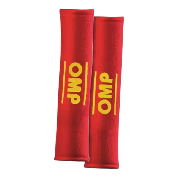 OMP DB0-0450-A01-061 Safety Harness Pads 2", Red