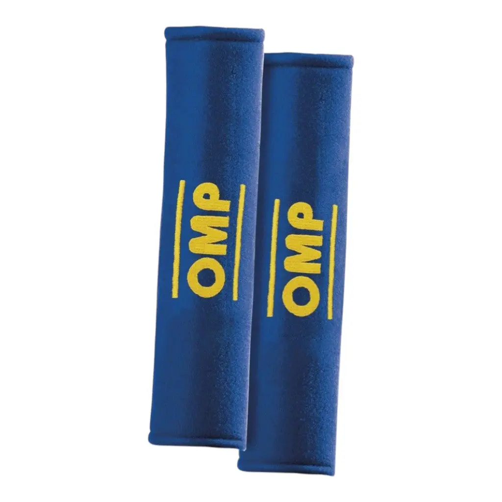 OMP DB0-0450-A01-041 Safety Harness Pads 2", Royal Blue