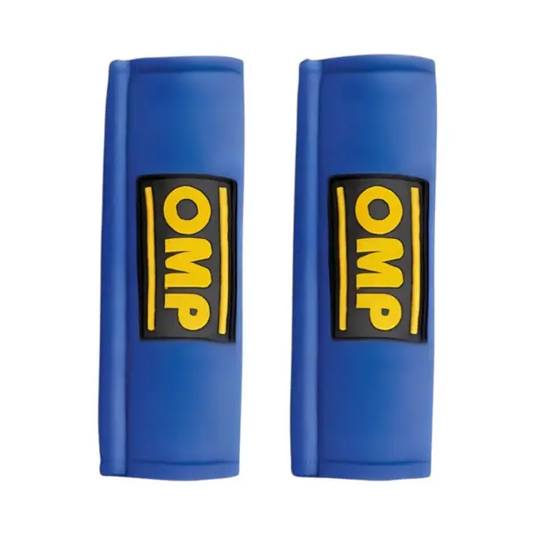 OMP DB0-0450-A02-041 Safety Harness Pads 3", Royal Blue