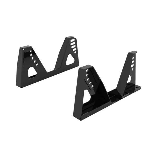 OMP HC0-0951-A01 Seat Brackets FIA 8855-2021 for HTE Evo2 Carbon