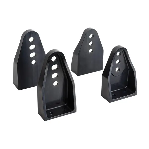 OMP HC0-0935-A01 Seat Brackets FIA 8862-2009 for HTC One