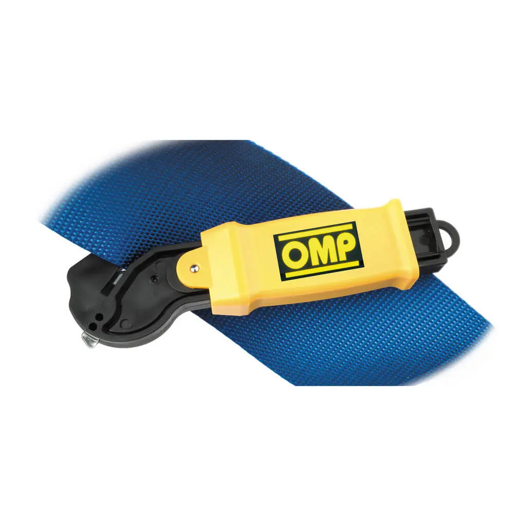 OMP DB0-0459 Seatbelt Cutter