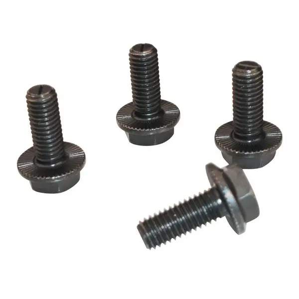 OMP HC0-0872 Self-Locking Bolts M8x25, 4pcs