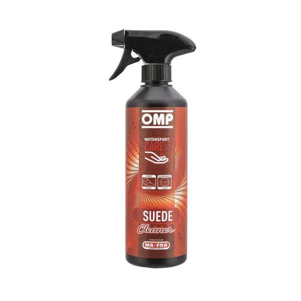 OMP PC0-2006 Suede Cleaner, 500 ml