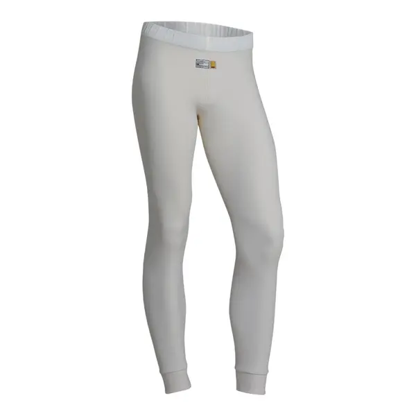 OMP IE0-0772-A01-020-XL Underwear Pants First MY2022, FIA 8856-2018, White
