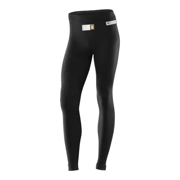 OMP IE0-0793-A01-071-XSS Underwear Pants One Evo, FIA 8856-2018, Black