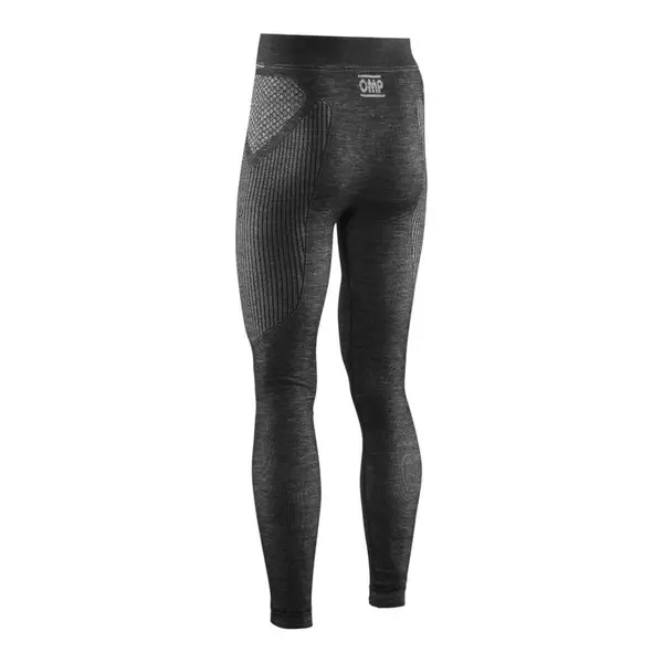 OMP IE0-0804-A01-084-ML Underwear Pants Tecnica Evo MY2026, FIA 8856-2018, Anthracite