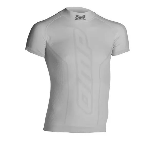 OMP KE0-3030-A01-020-XLXXL Underwear Top SS KS, White