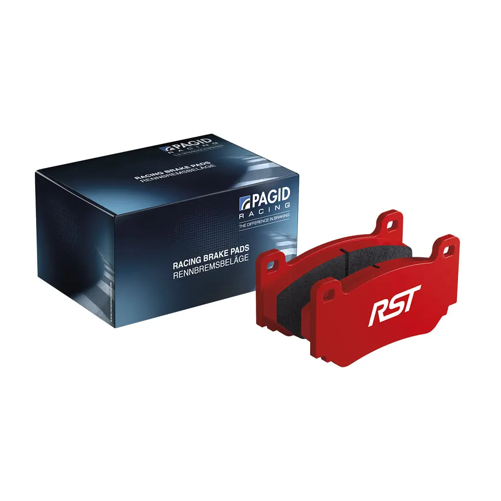 PAGID 2488-RST2 Front Brake Pads for PORSCHE 997 GT3 RSR