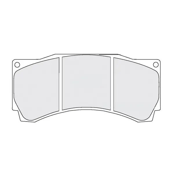 PFC 7790.39.29.44 Brake Pads 39 CMPD 29 mm
