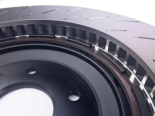PFC 350.068.63 Front Left Brake Disc V3 350x34 mm for PORSCHE 911 GT3 / GT3RS / GT2 (996 / 997) not PCCB