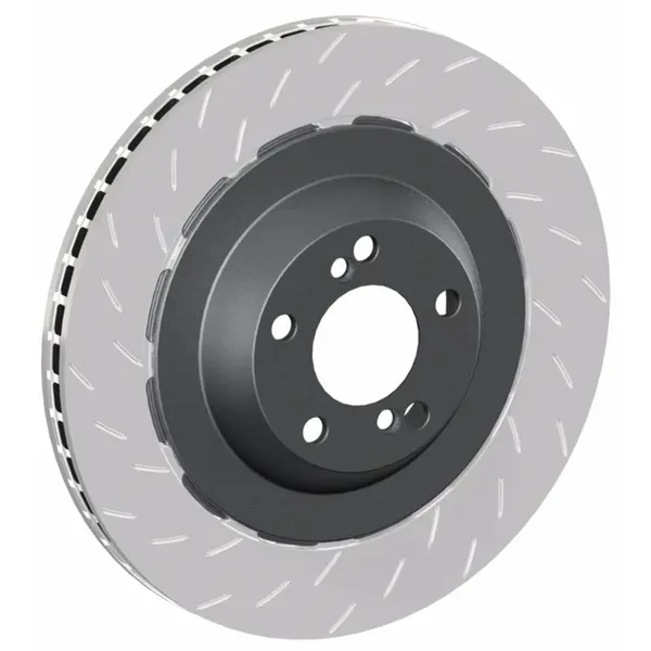 PFC 380.624.63 Front Left Brake Disc V3 380x30 mm for BMW M2 (F87) / M3 (F80) / M4 (F82) with Blue Caliper