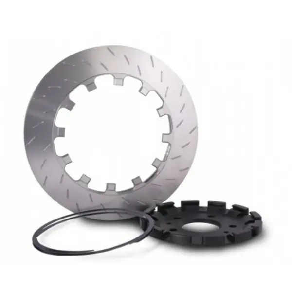 PFC 405.049.63 Front Left Brake Disc V3 405x34 mm for NISSAN GT-R (R35) 2011-