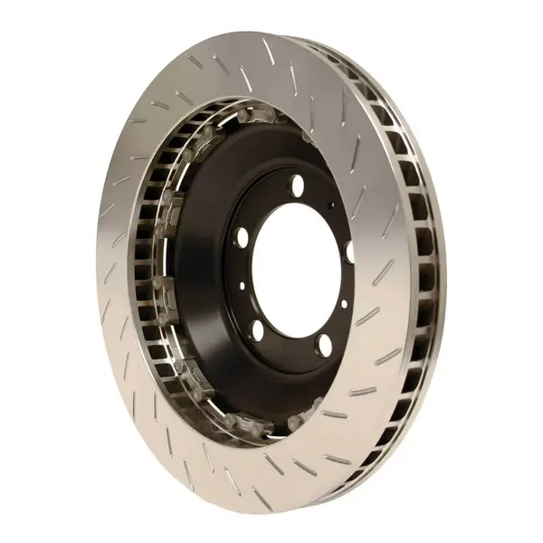 PFC 380.070.64 Front Right Brake Disc V3 380x34 mm for PORSCHE 911 GT3 / GT3RS (991) / Cayman GT4 (981) / 718 Cayman GT4