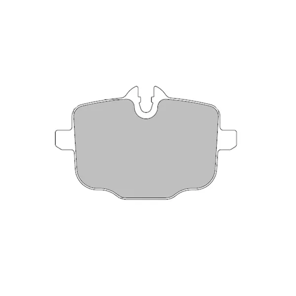 PFC 1469.332.17.44 Rear Brake Pads for BMW M2 (G87) / M3 (G80) / M4 (G82) / X3M (F97) / X4M (F98)