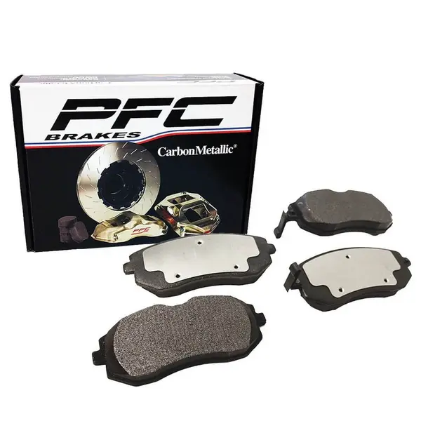 PFC 0919.332.16.44 Rear Brake Pads for BMW M3 (E90 / E92 / E93) 2008-2013