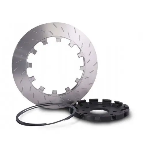 PFC 373.076.63 Rear Left Brake Disc V3 373x29 mm for PORSCHE 911 GT3 / GT3RS / GT2 / Turbo