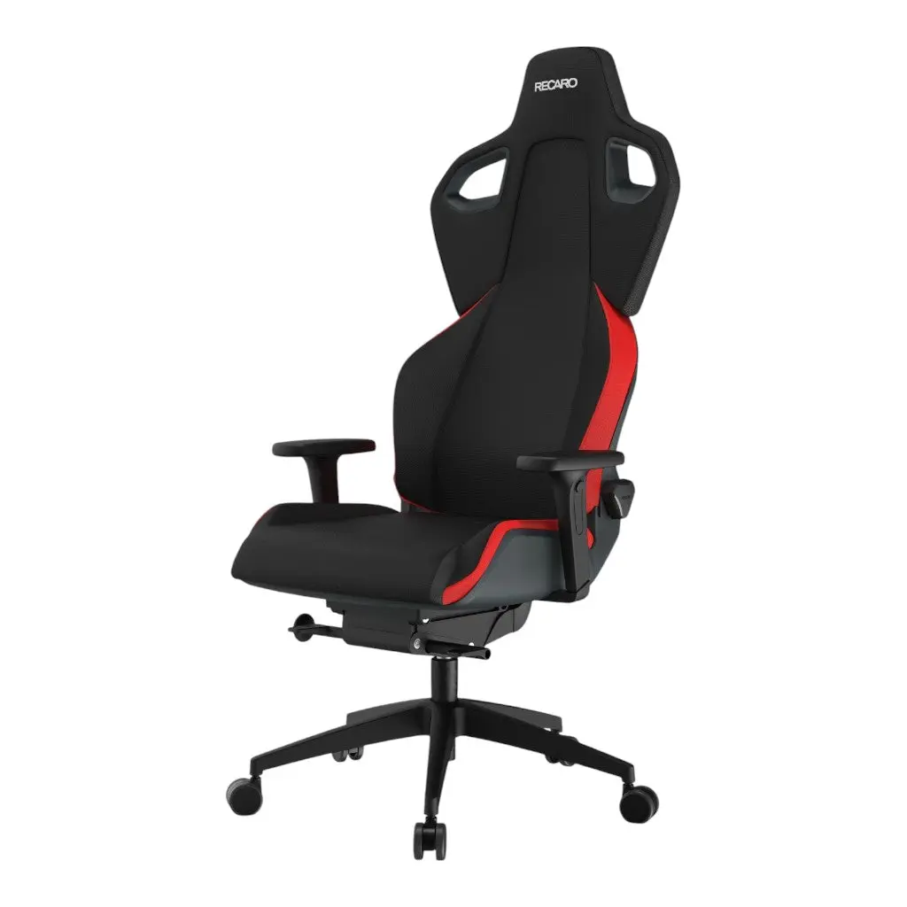 RECARO Gaming Chair EXO Lava Red