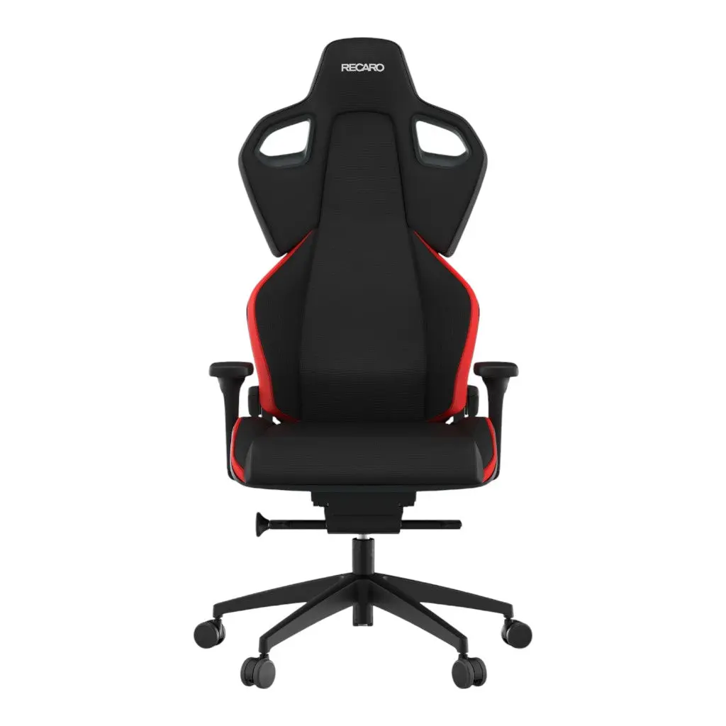 RECARO Gaming Chair EXO Lava Red