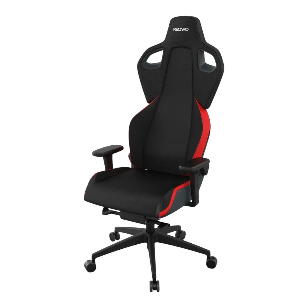 RECARO Gaming Chair EXO Lava Red