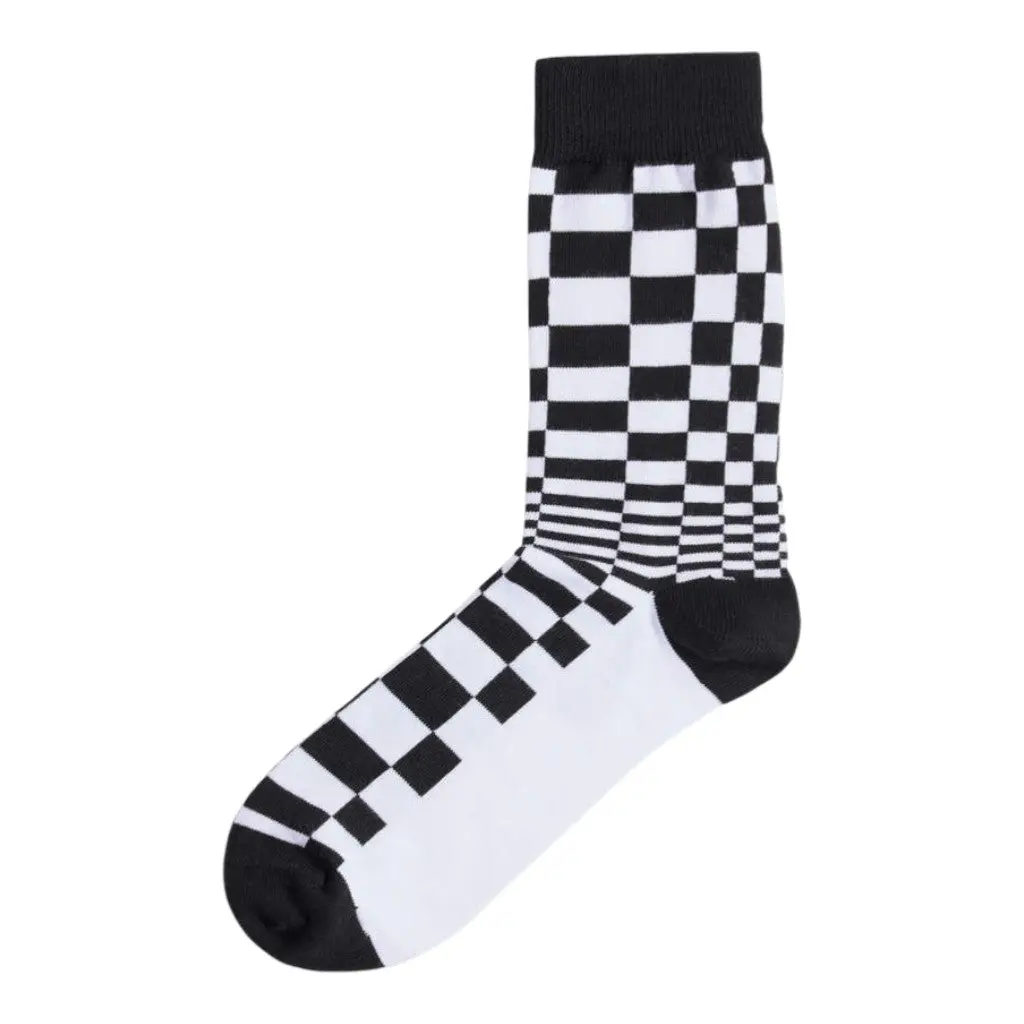 RECARO 21000611 Classic Checkered Socks