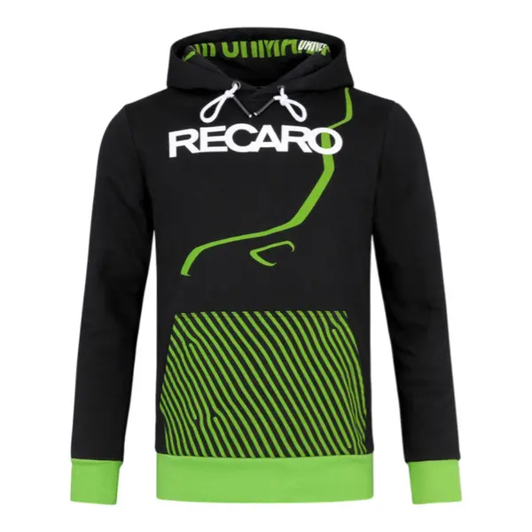 RECARO 21000523 Dynamic Hoody, Black