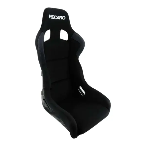 RECARO 070.91.030.32.ET Seat Cover for Profi Spg, Black Nylon Velor