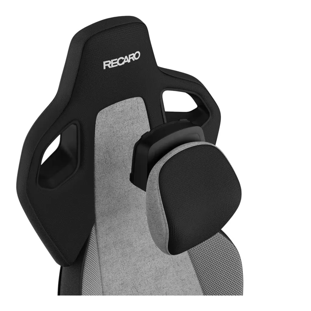 RECARO Neck Support EXO Black & Grey