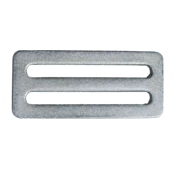 SCHROTH LV 7 3-bar Slide for 75mm Webbing