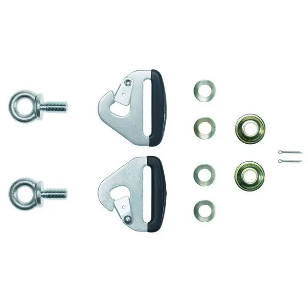 SCHROTH 01312 Harness Snap On Kit