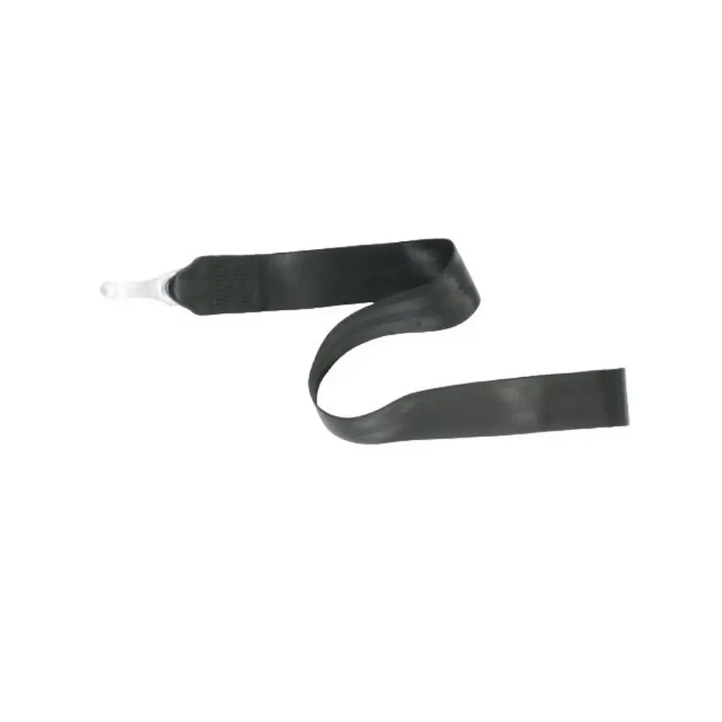 SCHROTH 00150 Replacement Side Belt, Black for SUV