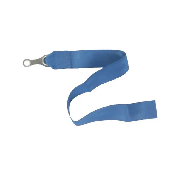 SCHROTH 00151 Replacement Side Belt, Blue for SUV
