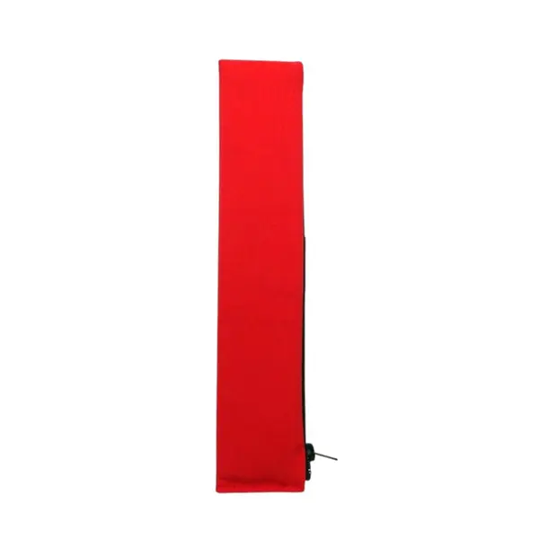 SCHROTH 07202 Shoulder Pad 50mm, Red