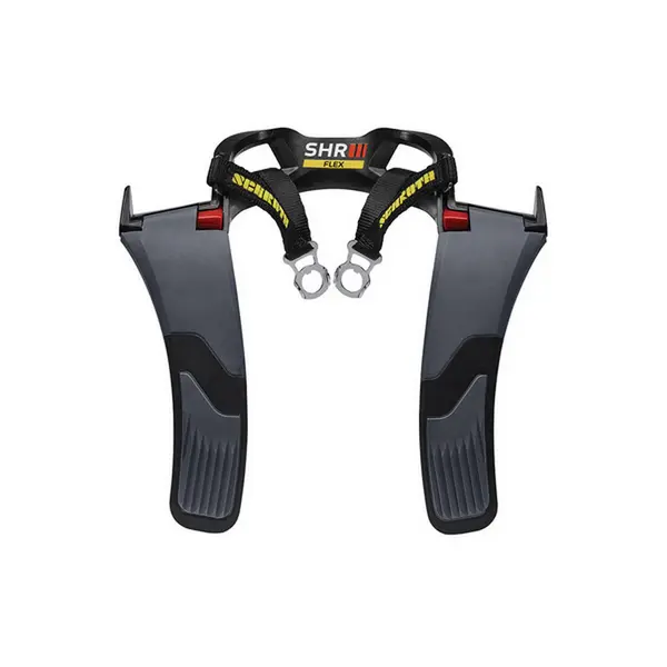 SCHROTH 42603A-SL SHR Flex Head And Neck Restraint (Padded Large)