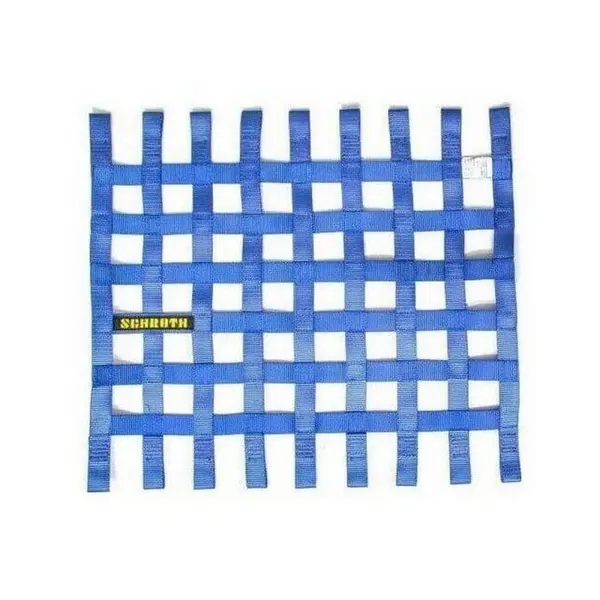 SCHROTH 09055-1 Window Net 525 x 467mm SFI/FIA, Blue