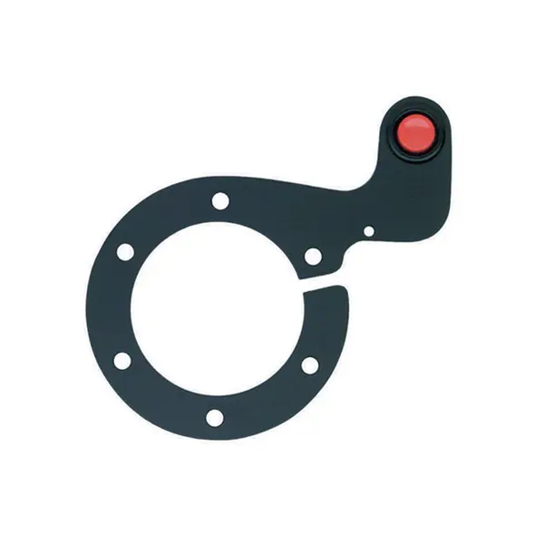 SPARCO 015NE981 Additional buttons - wheel plate (1pcs), black