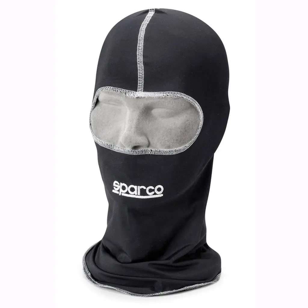 SPARCO 002231N Balaclava BASIC, black