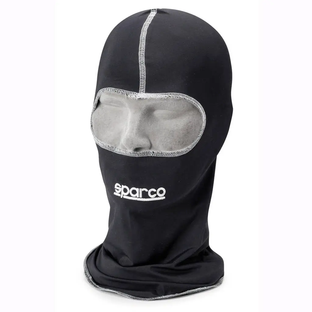 SPARCO 002231N Balaclava BASIC, black
