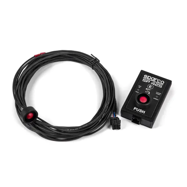SPARCO MA0142030 Control unit for extinguisher system