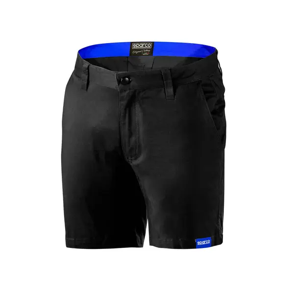 SPARCO 01395NR0XS CORPORATE Bermuda, black
