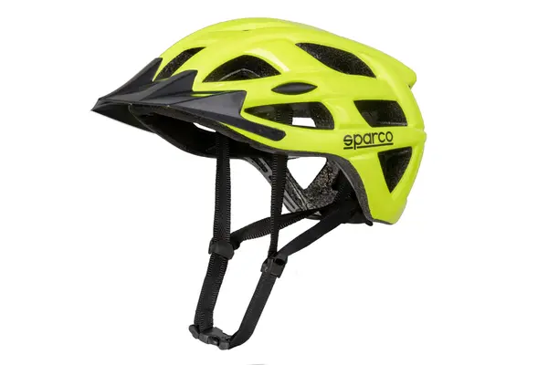 SPARCO 099116GF1S E-SCOOTER Helmet, CE / EN1078 (EU), yellow